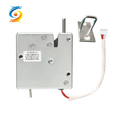Inductor Lock System 12v Cabinet Solenoid Induction Lock For Keyless Intelligent Locker