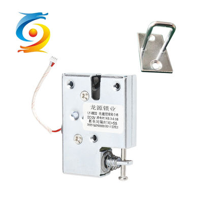 Inductor Lock System Smart Digital Electromagnetic Induction Lock Keyless Intelligent Locker ...