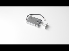 Keyless Electrical Magnetic Mailbox Locks Rated Voltage DC24V